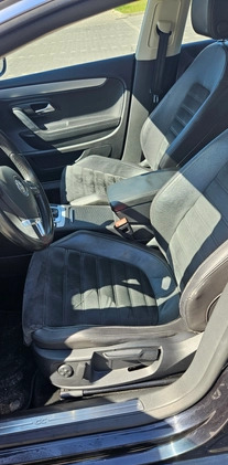 Volkswagen CC cena 44500 przebieg: 264000, rok produkcji 2014 z Gdańsk małe 56
